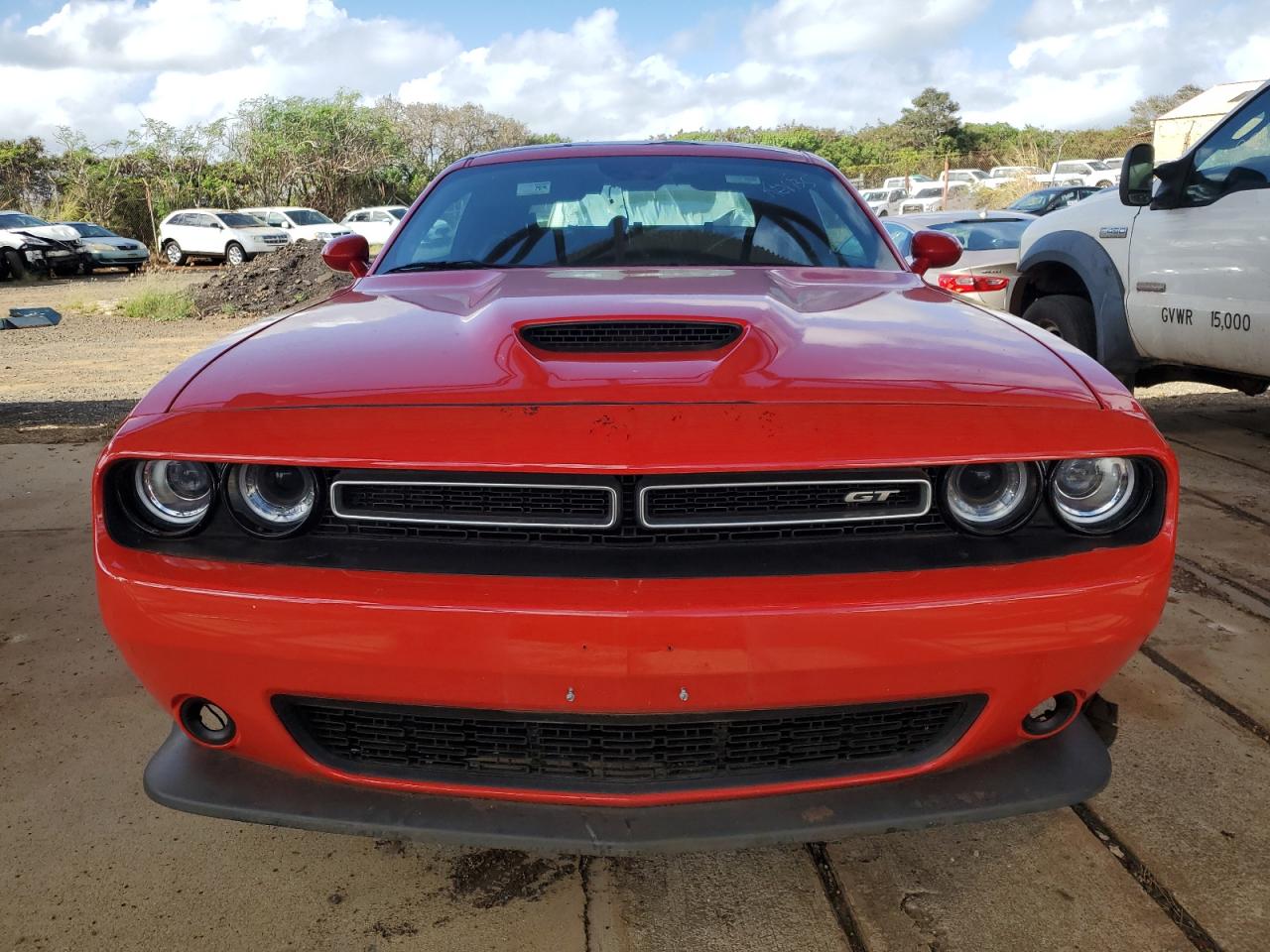 2022 DODGE CHALLENGER GT VIN:2C3CDZKG6NH188546