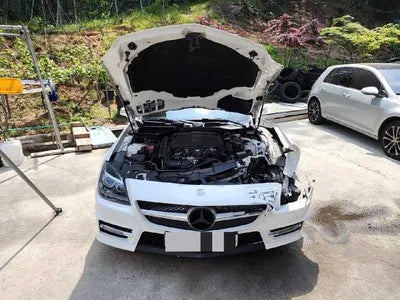 2014 Mercedes-Benz SLK 350 VIN: