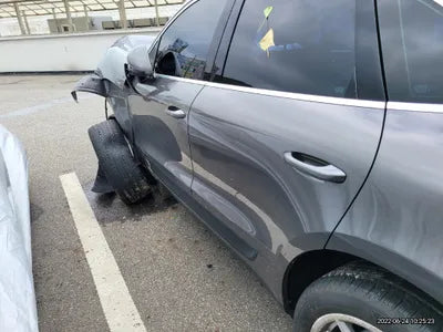 2015 Porsche Macan WP1AD2957FLB83227 VIN:WP1AD2957FLB83227