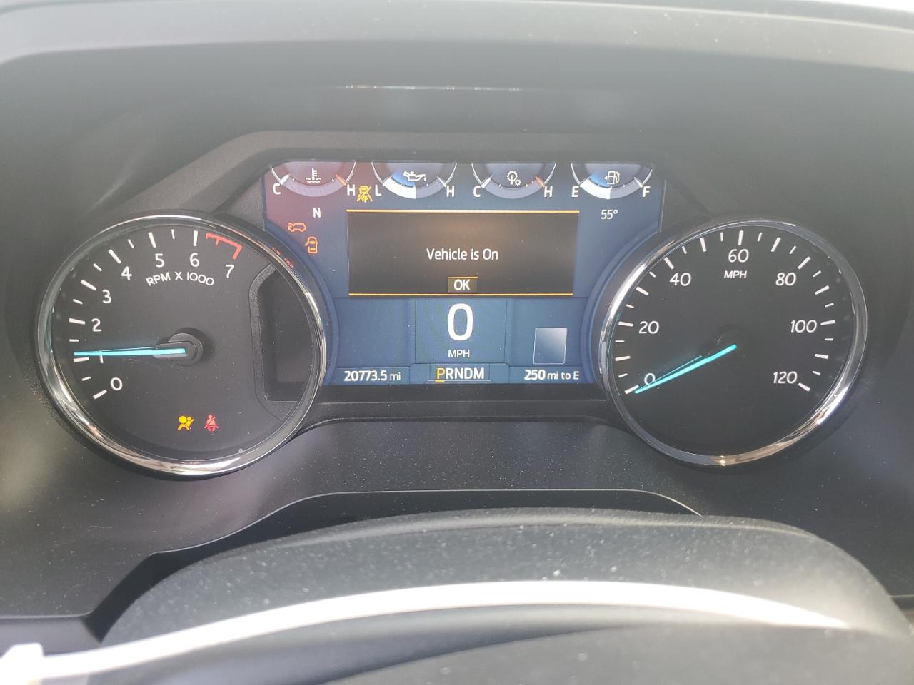 2022 FORD EXPEDITION MAX XLT VIN:1FMJK1HTXNEA37002