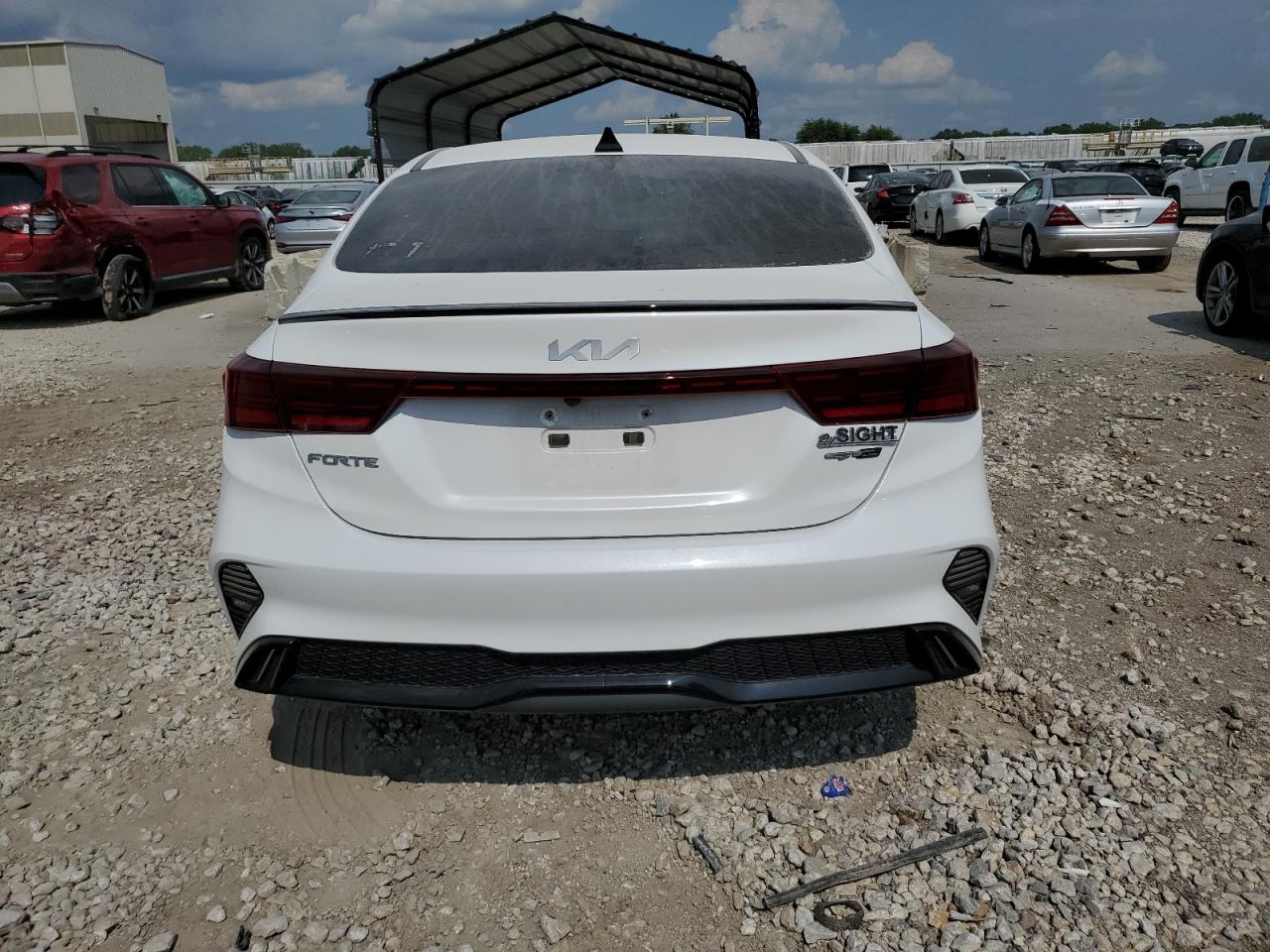 2022 KIA FORTE GT LINE VIN:WP0AA2A8XNS255297