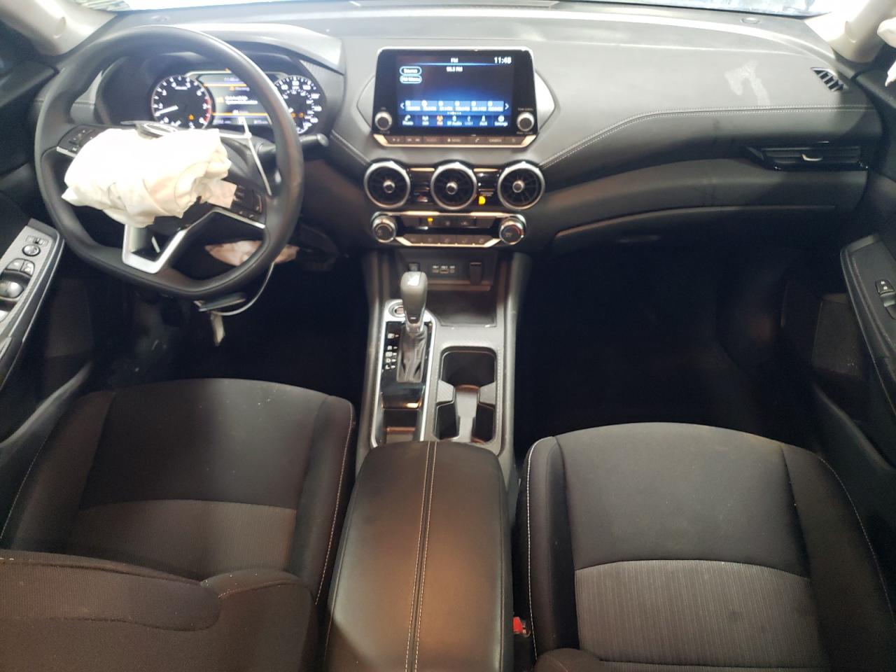 2024 NISSAN SENTRA SV VIN:3N1AB8CV7RY341602