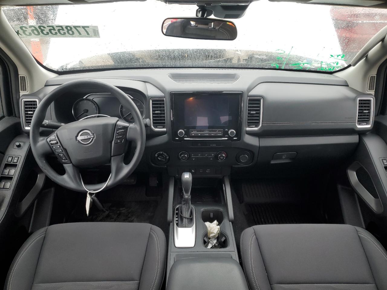 2022 NISSAN FRONTIER S VIN:1N6ED1EK9NN694219