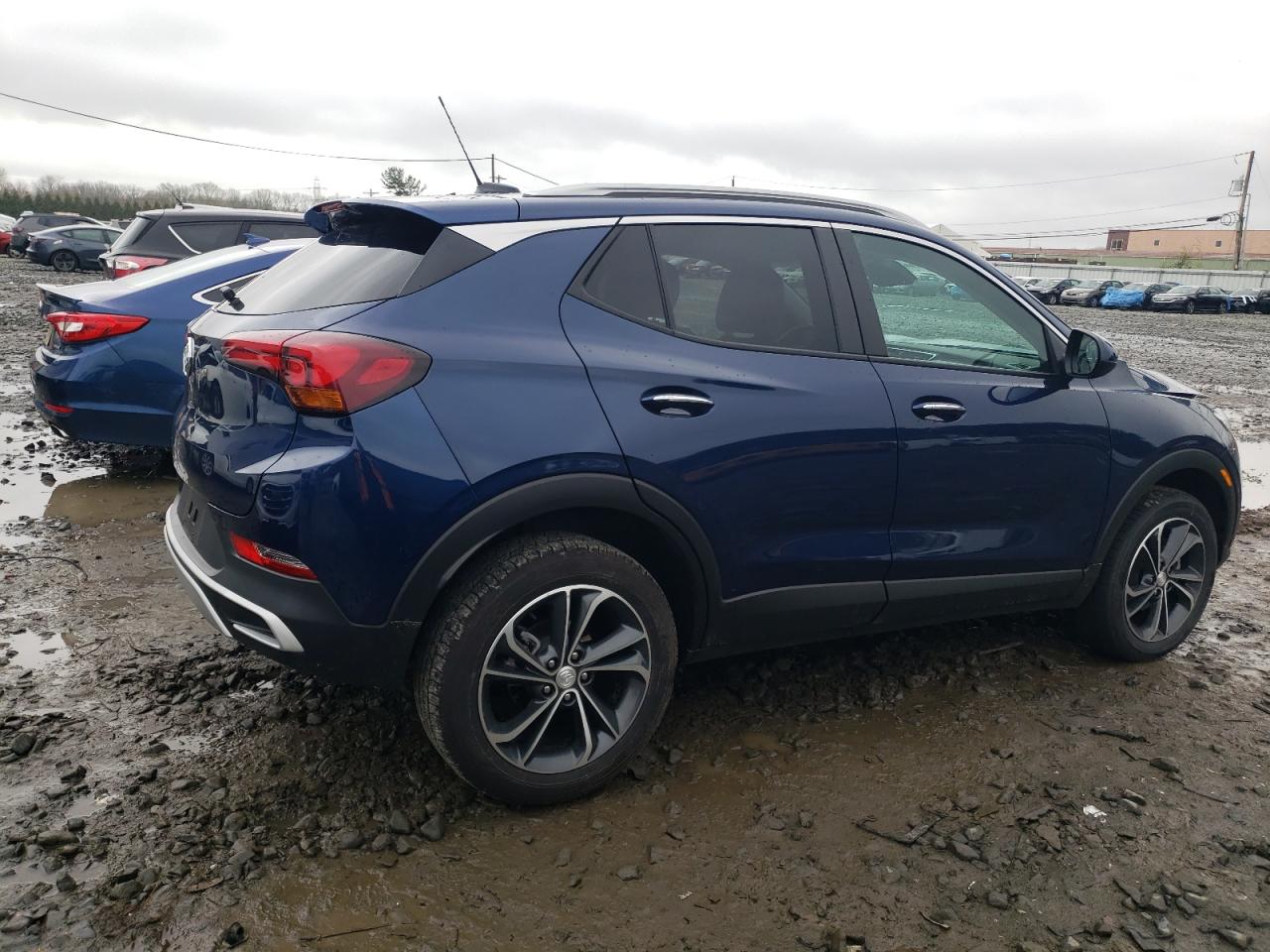 2023 BUICK ENCORE GX SELECT VIN:KL4MMESL7PB034195