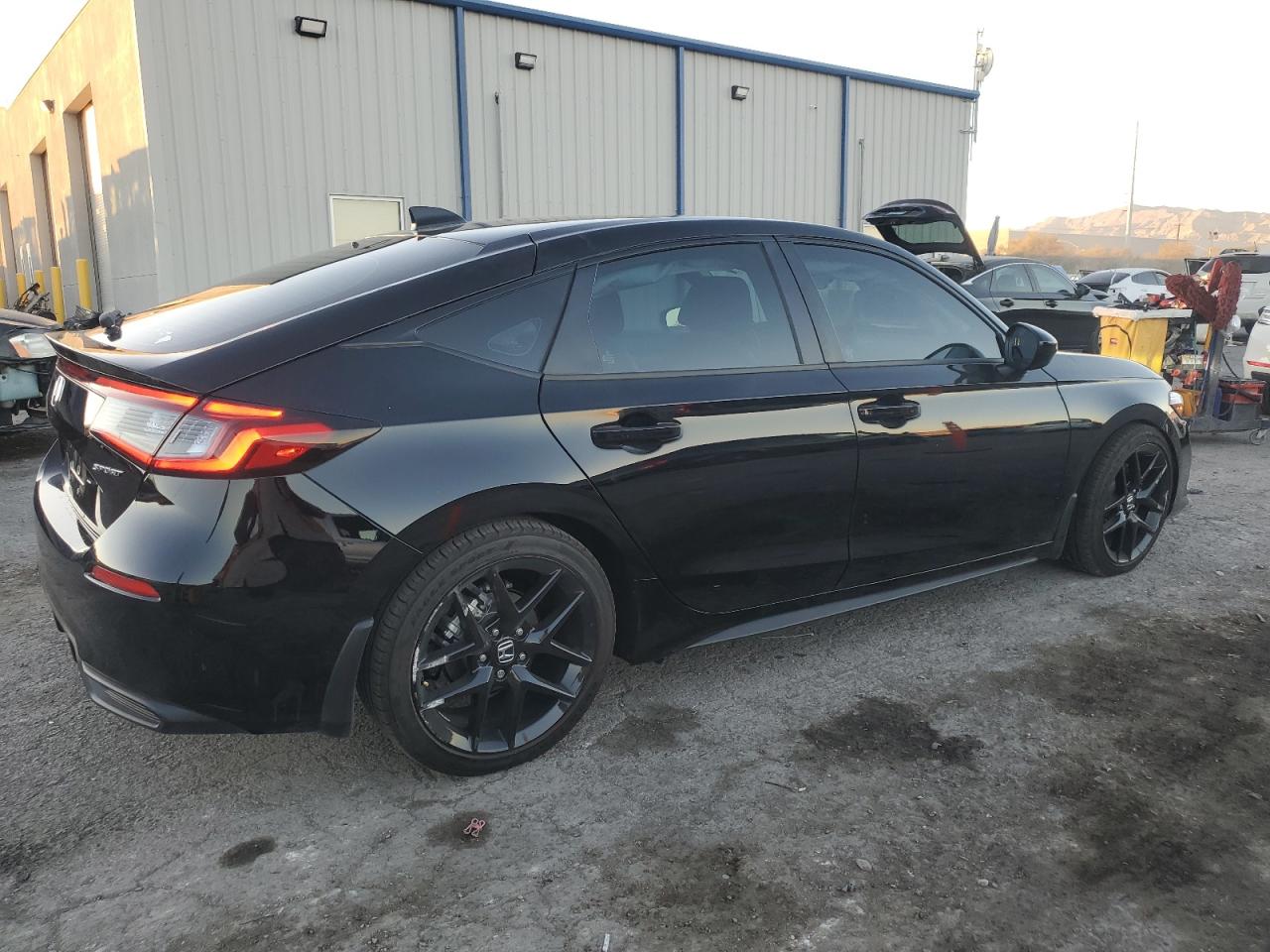 2024 HONDA CIVIC SPORT VIN:19XFL2H83RE041427