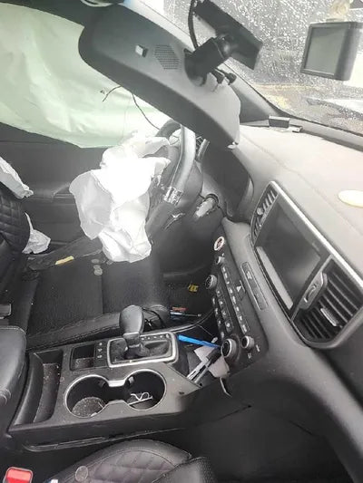 2017 Kia Sportage VIN: