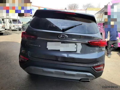 2019 Hyundai Santa FE KMHS281ABKU171485 VIN:KMHS281ABKU171485