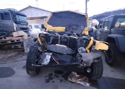 2015 Jeep Wrangler 1C4HJWEGXFL732264 VIN:1C4HJWEGXFL732264
