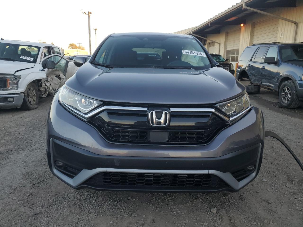 2022 HONDA CR-V EX VIN:7FARW2H53NE002940