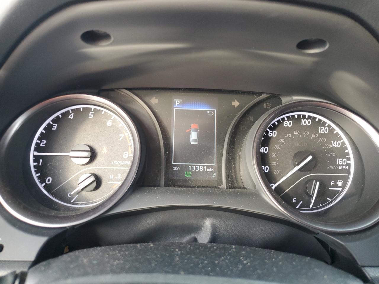 2023 TOYOTA CAMRY SE NIGHT SHADE VIN:4T1G11AK1PU131440