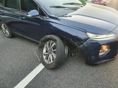2018 Hyundai Santa FE VIN: