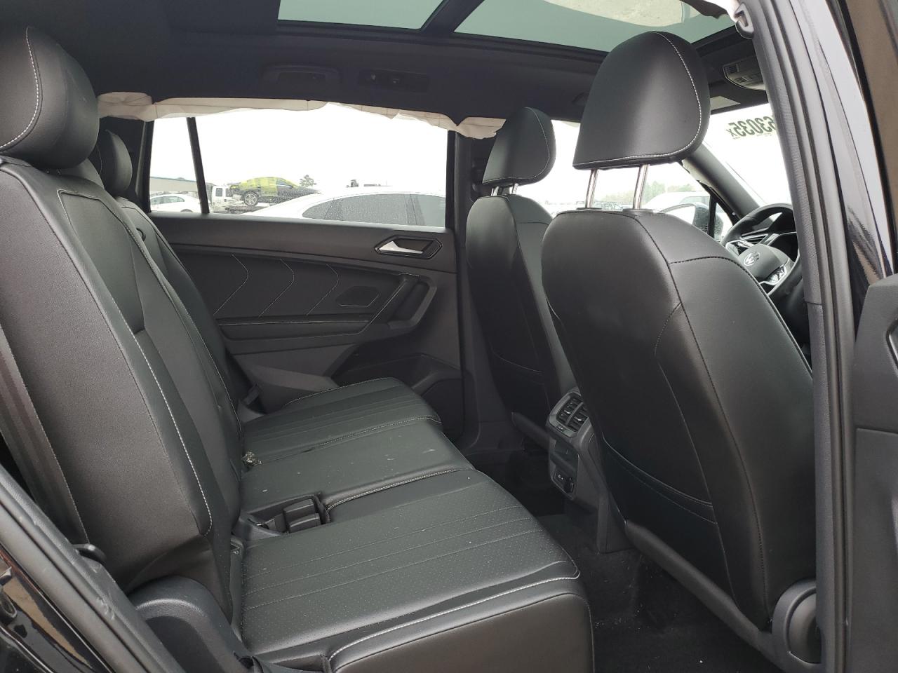 2023 VOLKSWAGEN TIGUAN SE R-LINE BLACK VIN:3VVCB7AX1PM122483