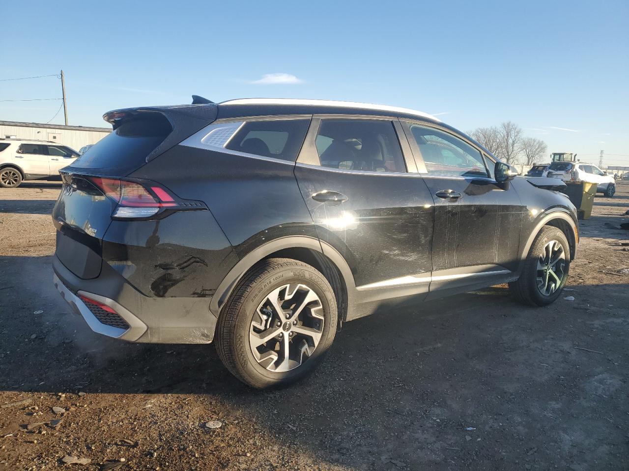 2024 KIA SPORTAGE EX VIN:5XYK3CDF7RG163087