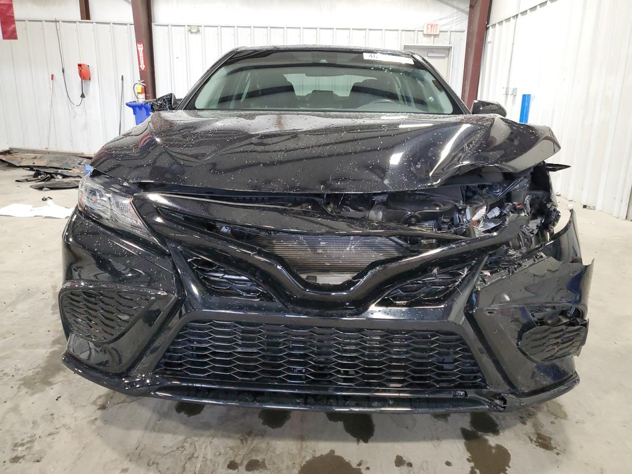 2023 TOYOTA CAMRY SE NIGHT SHADE VIN:4T1G11AK3PU800940