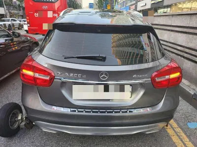 2016 Mercedes-Benz GLA 200 WDCTG0CB6GJ234034 VIN:WDCTG0CB6GJ234034