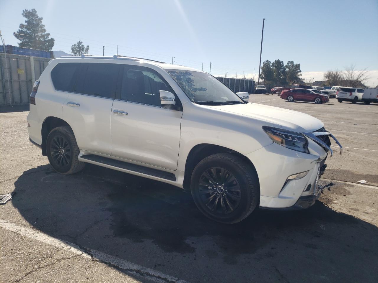 2023 LEXUS GX 460 VIN:JTJAM7BX1P5370167