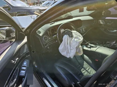 2015 Mercedes-Benz S 350 WDDUF3DB8FA159824 VIN:WDDUF3DB8FA159824