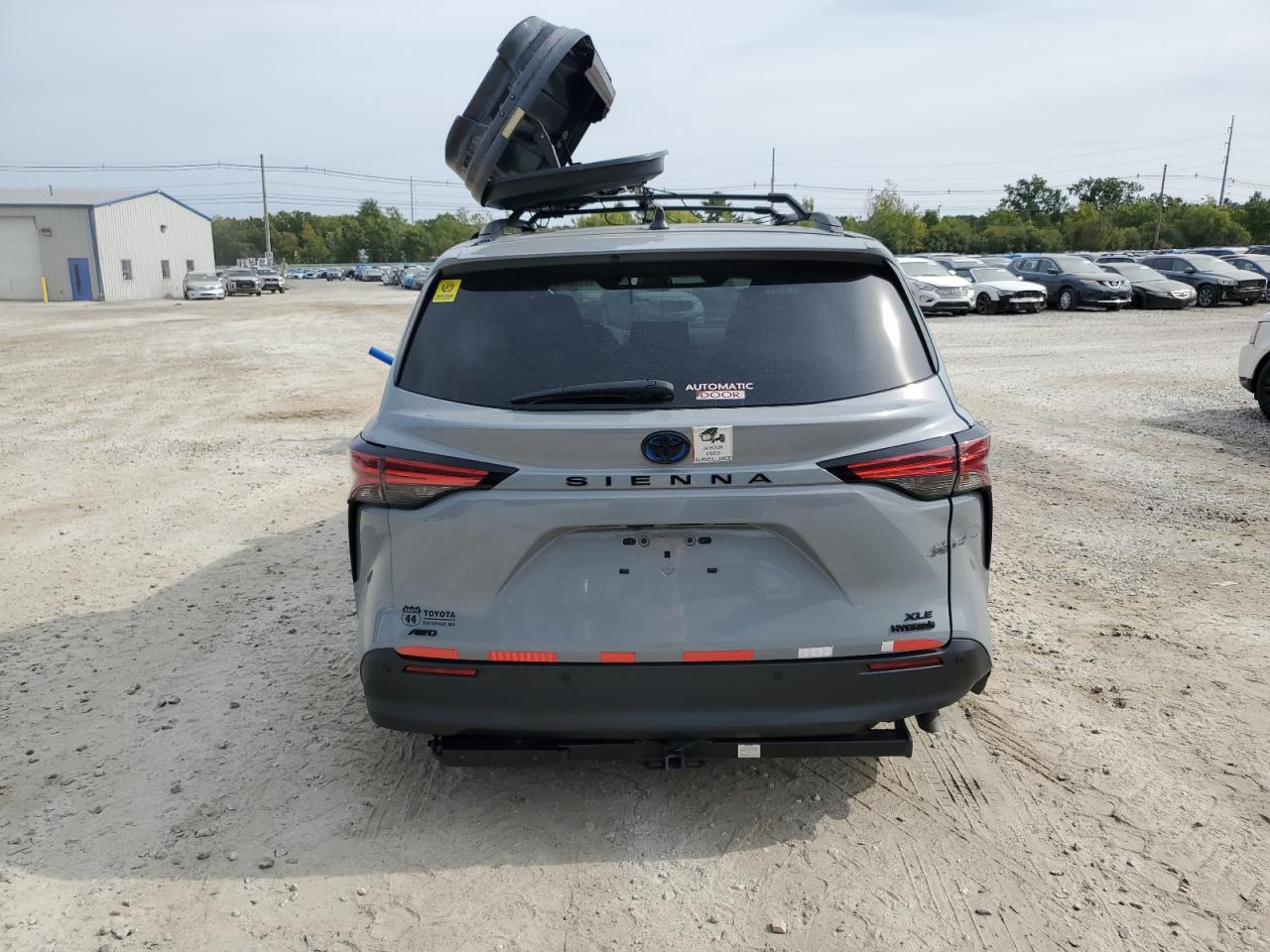 2022 TOYOTA SIENNA XLE VIN:5TDASKFCXNS045169