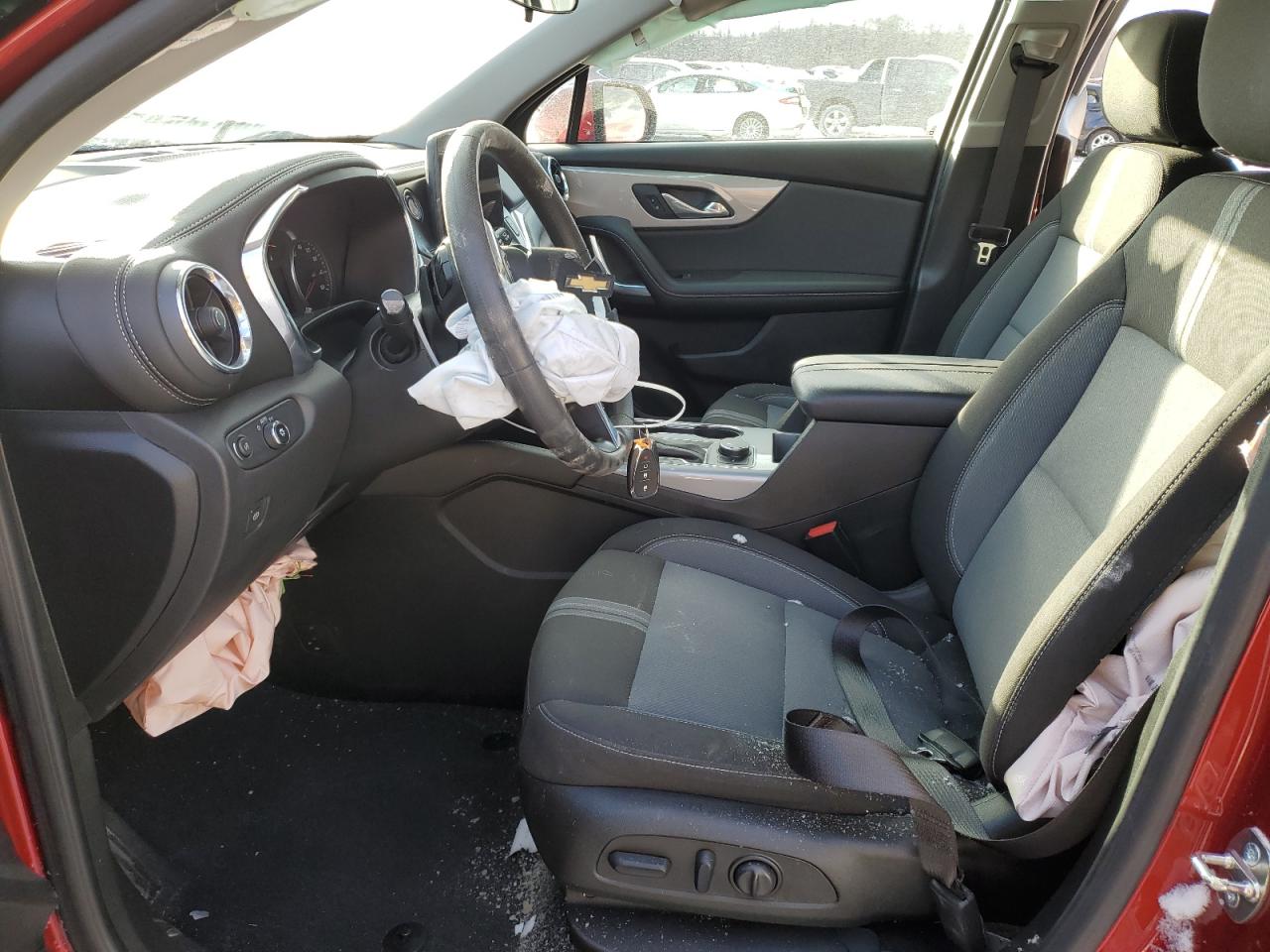 2023 CHEVROLET BLAZER 2LT VIN:3GNKBCR43PS180918