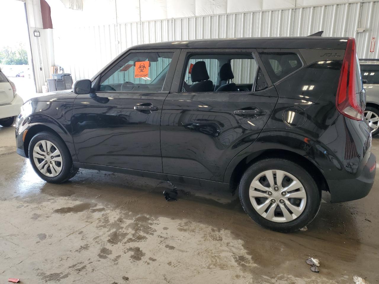2022 KIA SOUL LX VIN:KNDJ23AUXN7806430
