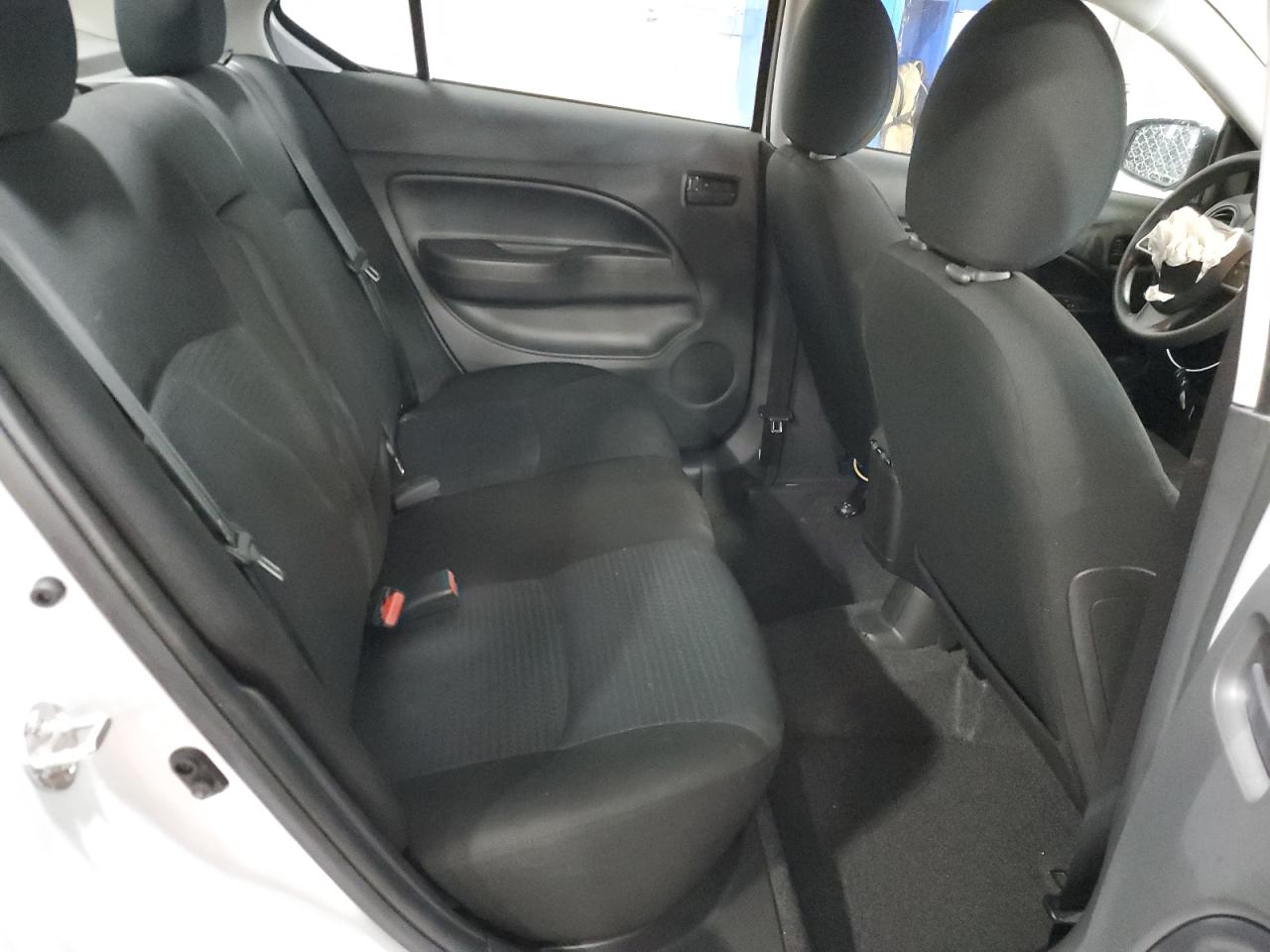 2023 MITSUBISHI MIRAGE G4 ES VIN:ML32FUFJXPHF06239