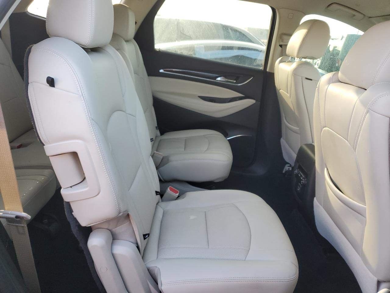 2023 BUICK ENCLAVE ESSENCE VIN:5GAERBKW1PJ205695