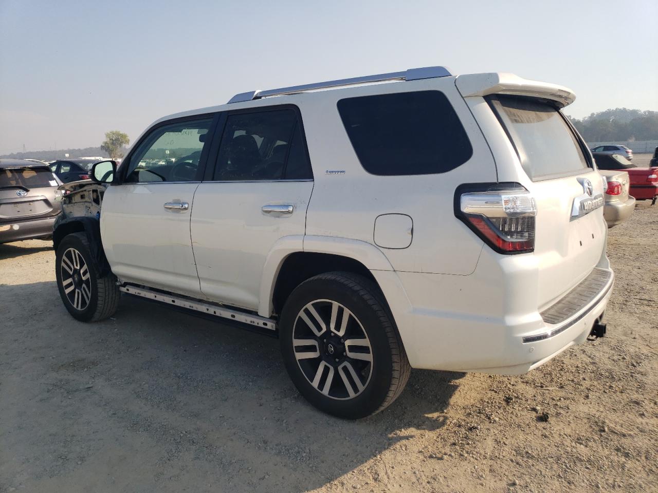 2022 TOYOTA 4RUNNER LIMITED VIN:JTEKU5JR8N6007818
