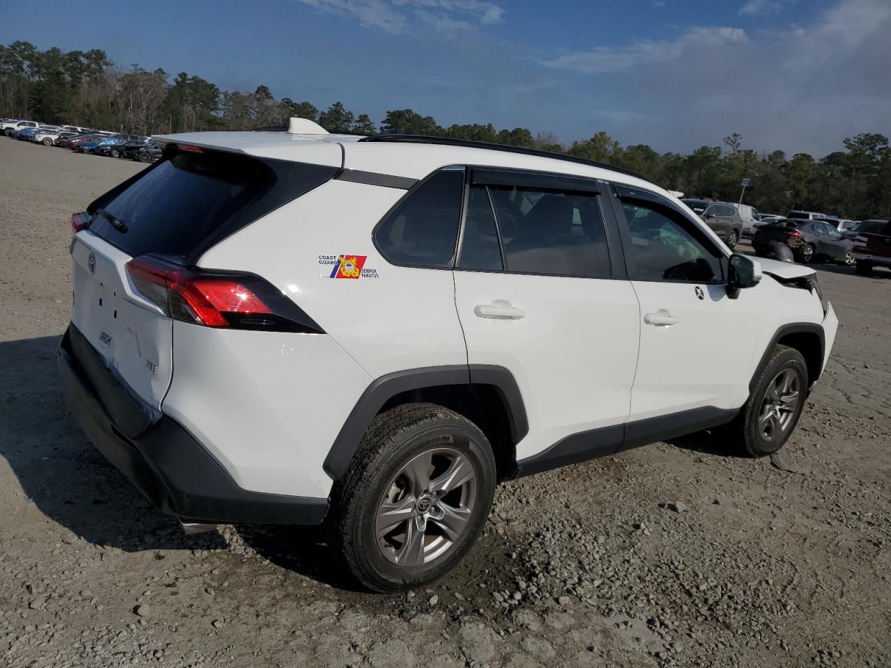 2023 TOYOTA RAV4 XLE VIN:2T3W1RFV2PW293212