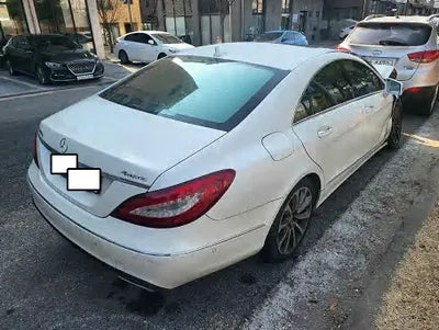 2016 Mercedes-Benz CLS 250 WDDLJ9HB3GA172683 VIN:WDDLJ9HB3GA172683