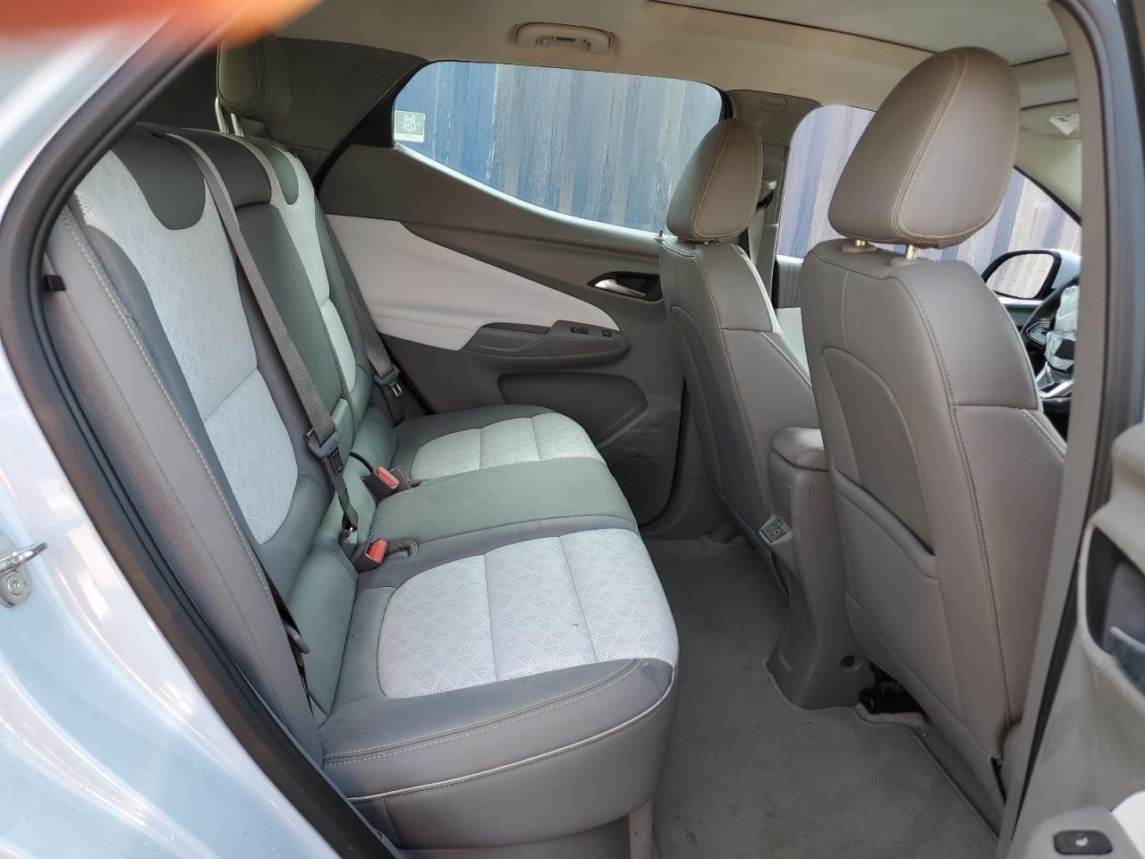 2022 CHEVROLET BOLT EUV PREMIER VIN:1G1FZ6S04N4107335