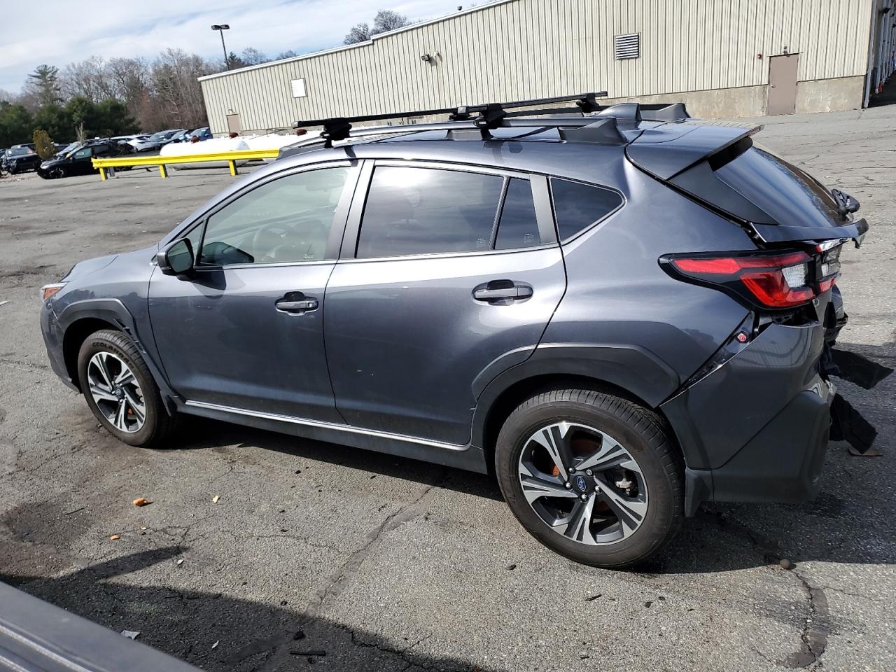 2024 SUBARU CROSSTREK PREMIUM VIN:JF2GUADC3RH220519