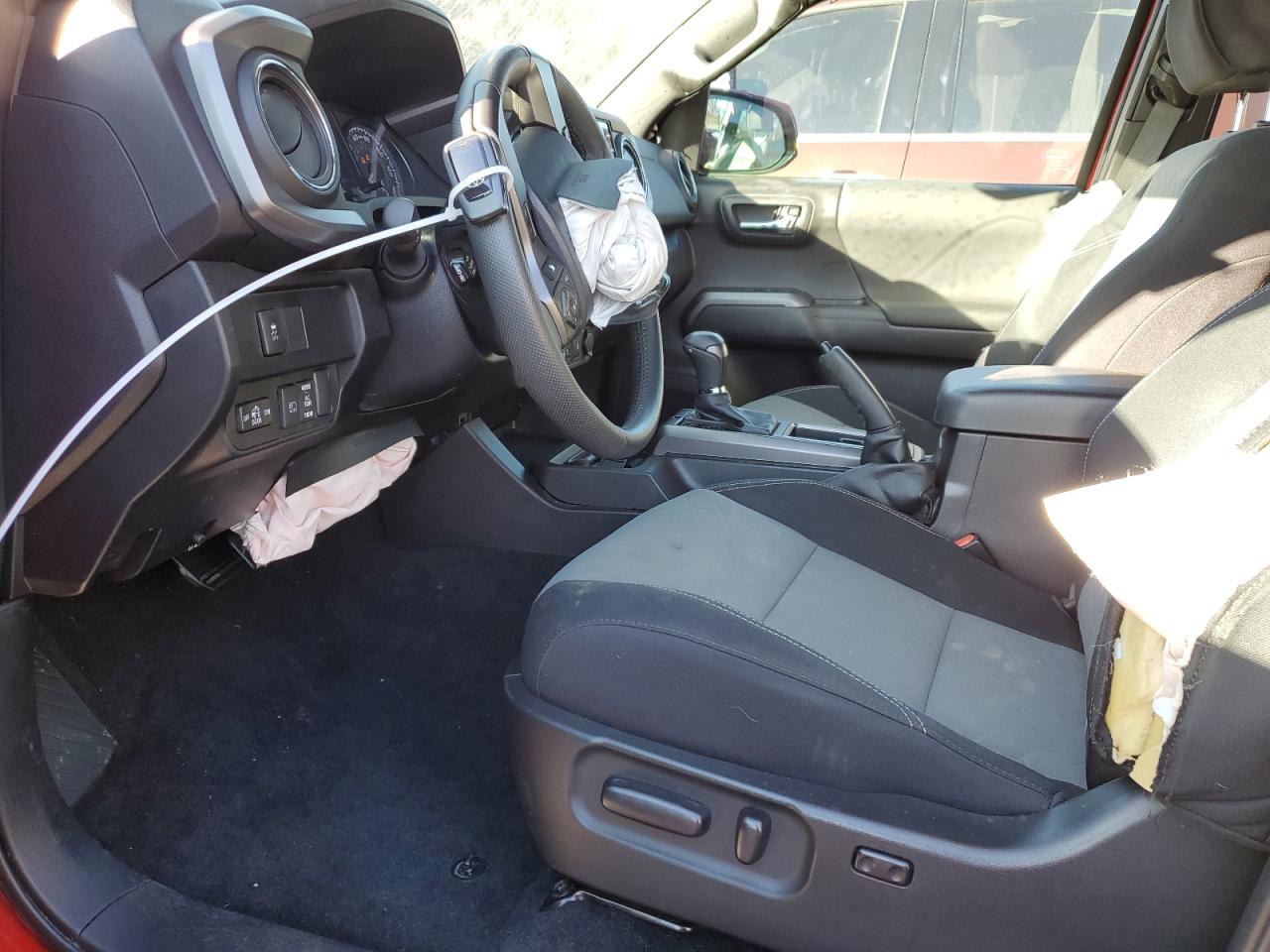 2023 TOYOTA TACOMA DOUBLE CAB VIN:3TMCZ5AN7PM572684