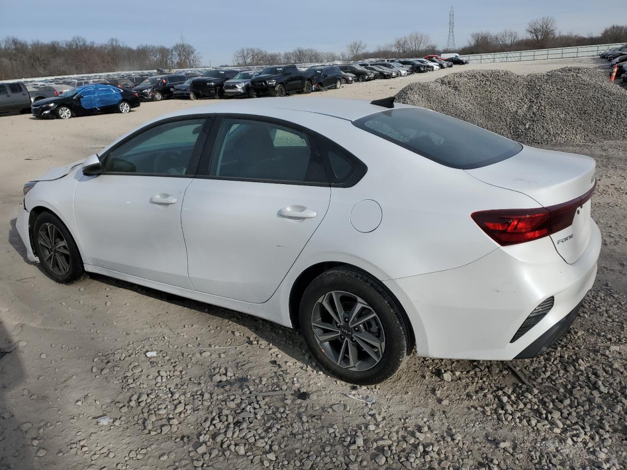 2024 KIA FORTE LX VIN:1GCEK29099Z292593