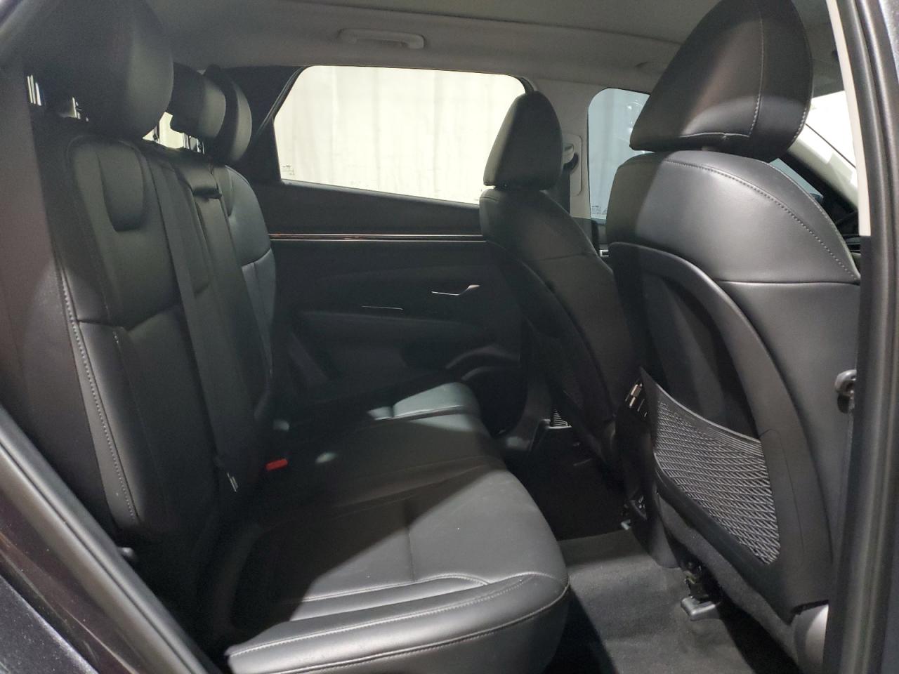 2022 HYUNDAI TUCSON LIMITED VIN:5NMJECAE2NH044557