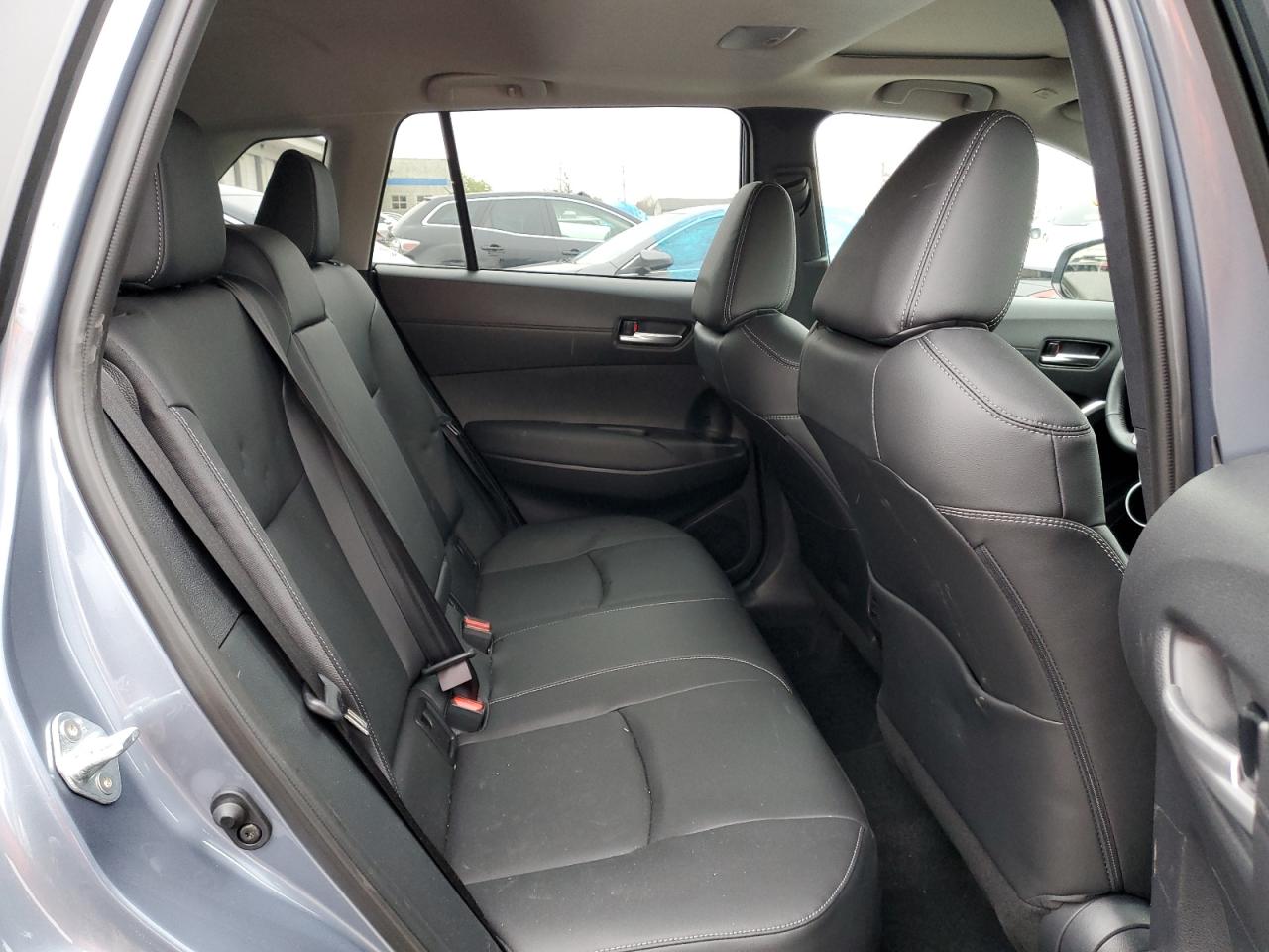 2023 TOYOTA COROLLA CROSS XLE VIN:7MUDAAAG1PV069647