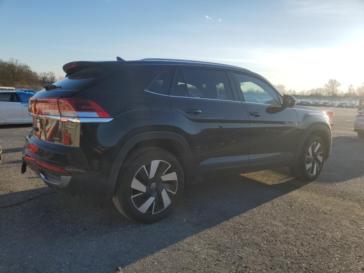 2024 VOLKSWAGEN ATLAS CROSS SPORT SE VIN:1V2HE2CA8RC213289