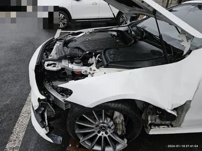 2021 Mercedes-Benz E 450 W1K1K5KB9MF159800 VIN:W1K1K5KB9MF159800