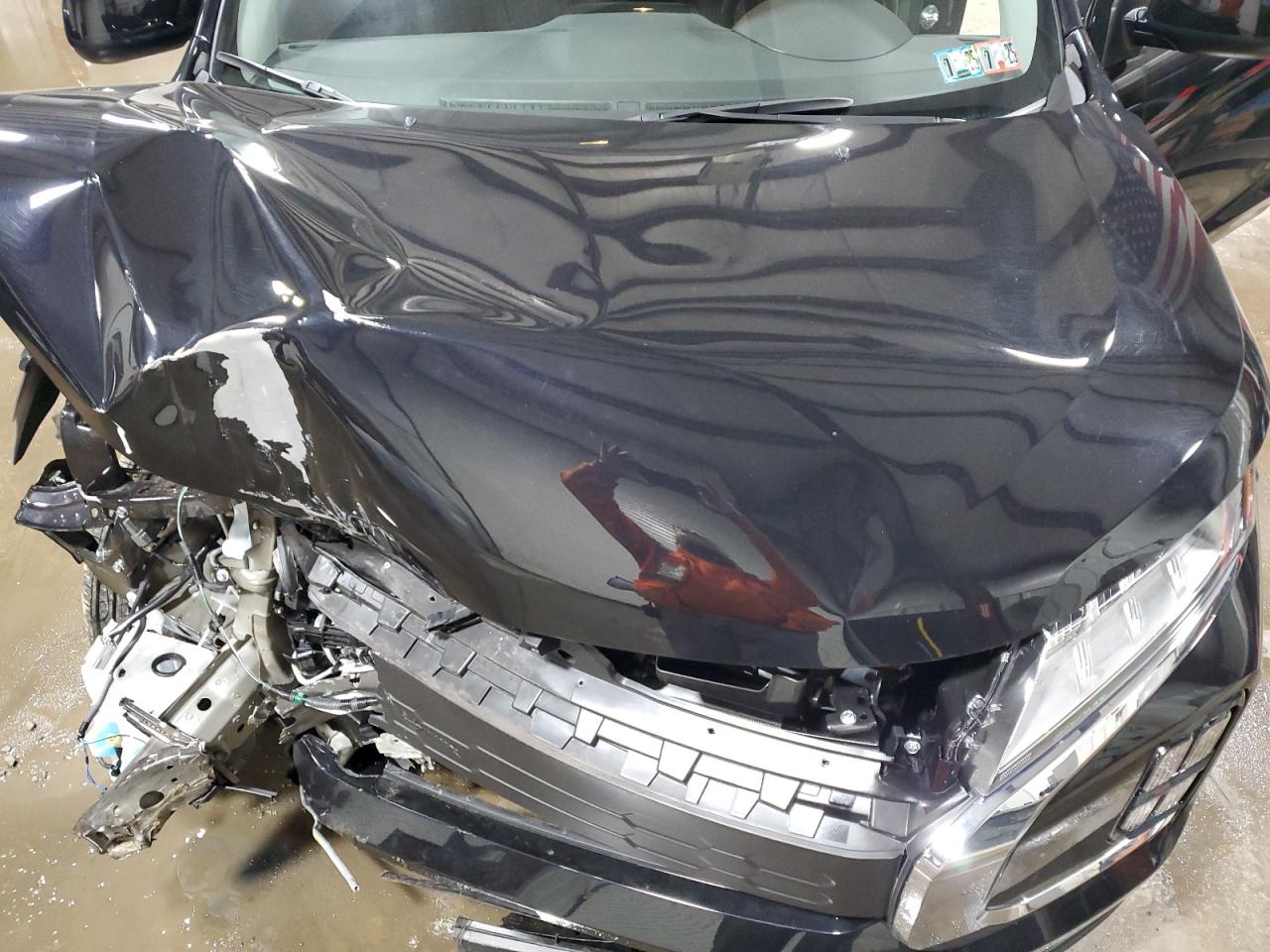 2024 MITSUBISHI OUTLANDER SPORT S/SE VIN:JA4ARUAU8RU013940