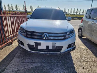 2015 Volkswagen Tiguan VIN: