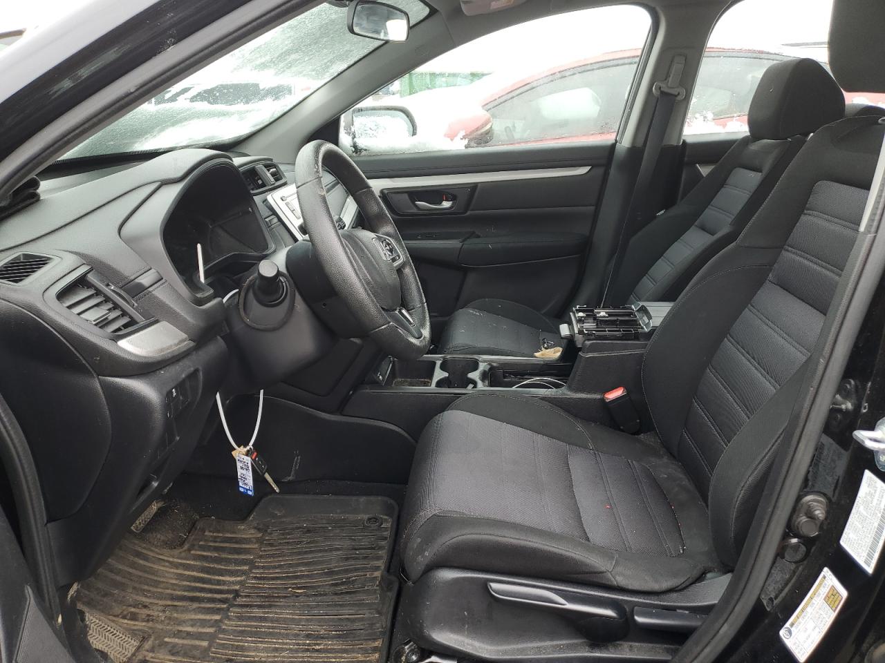 2022 HONDA CR-V LX VIN:7FARW2H22NE005446