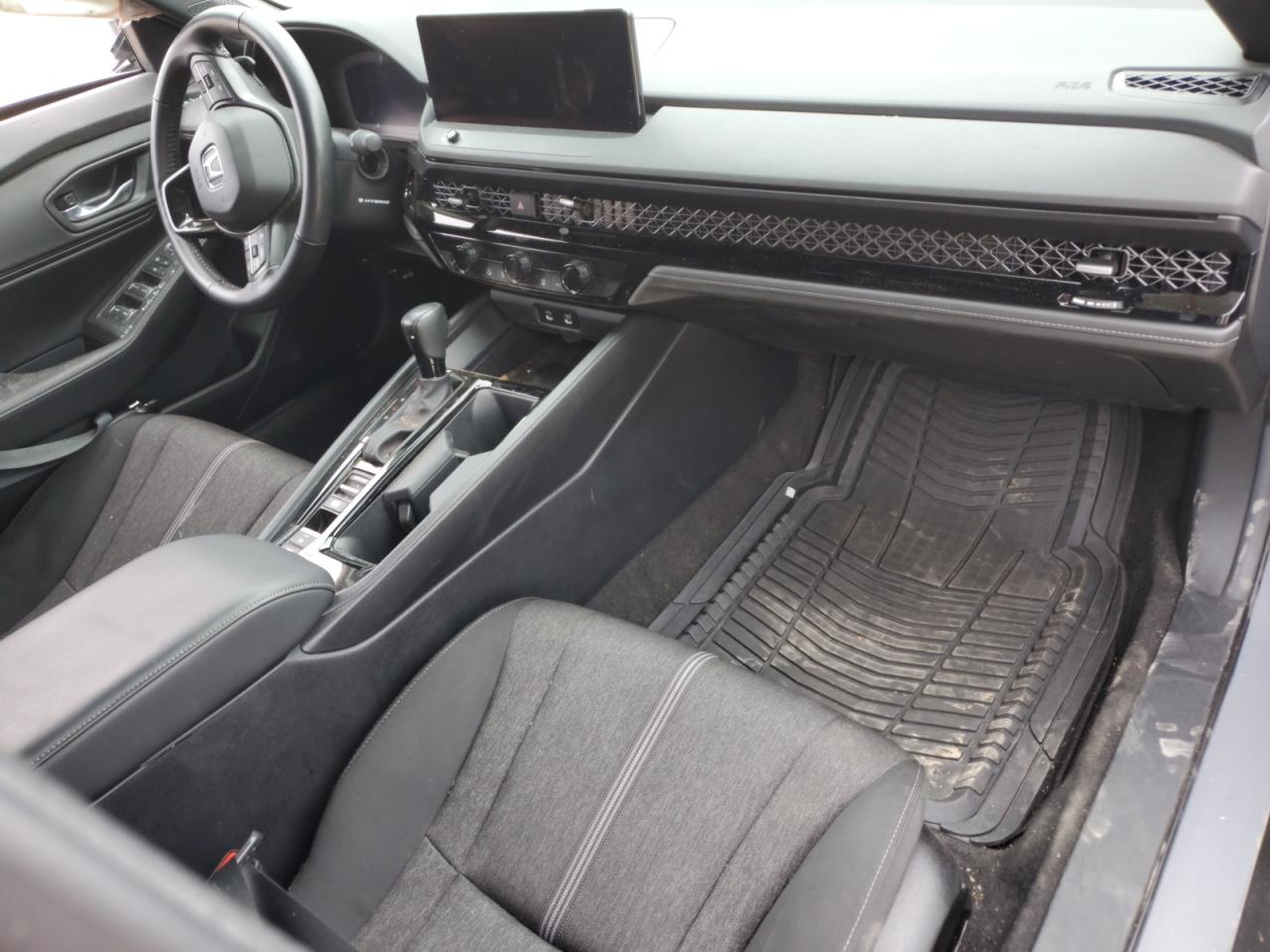2024 HONDA ACCORD HYBRID SPORT VIN:1HGCY2F51RA017919