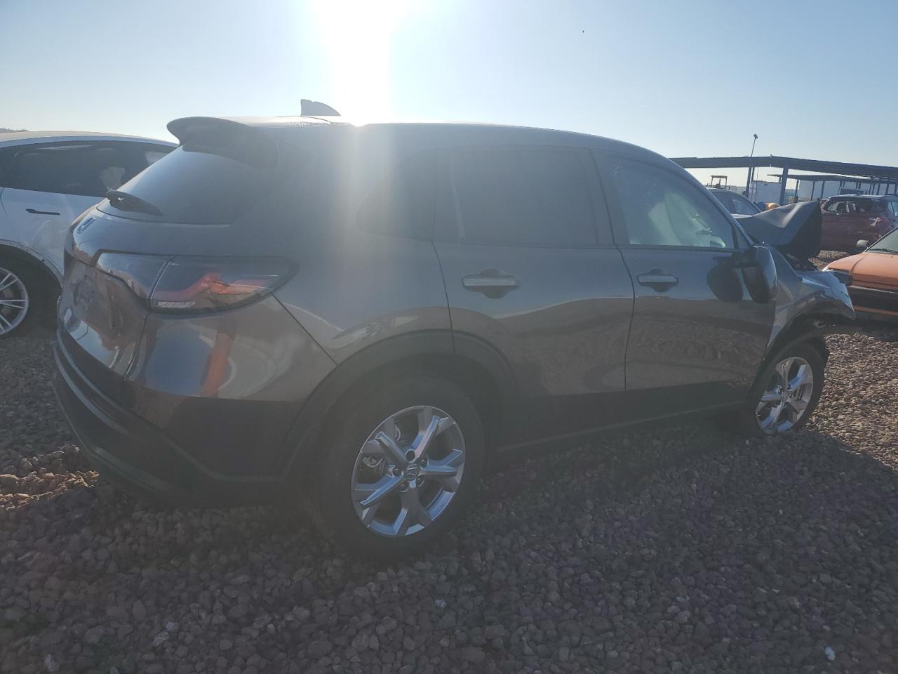 2023 HONDA HR-V LX VIN:3CZRZ2H32PM706962