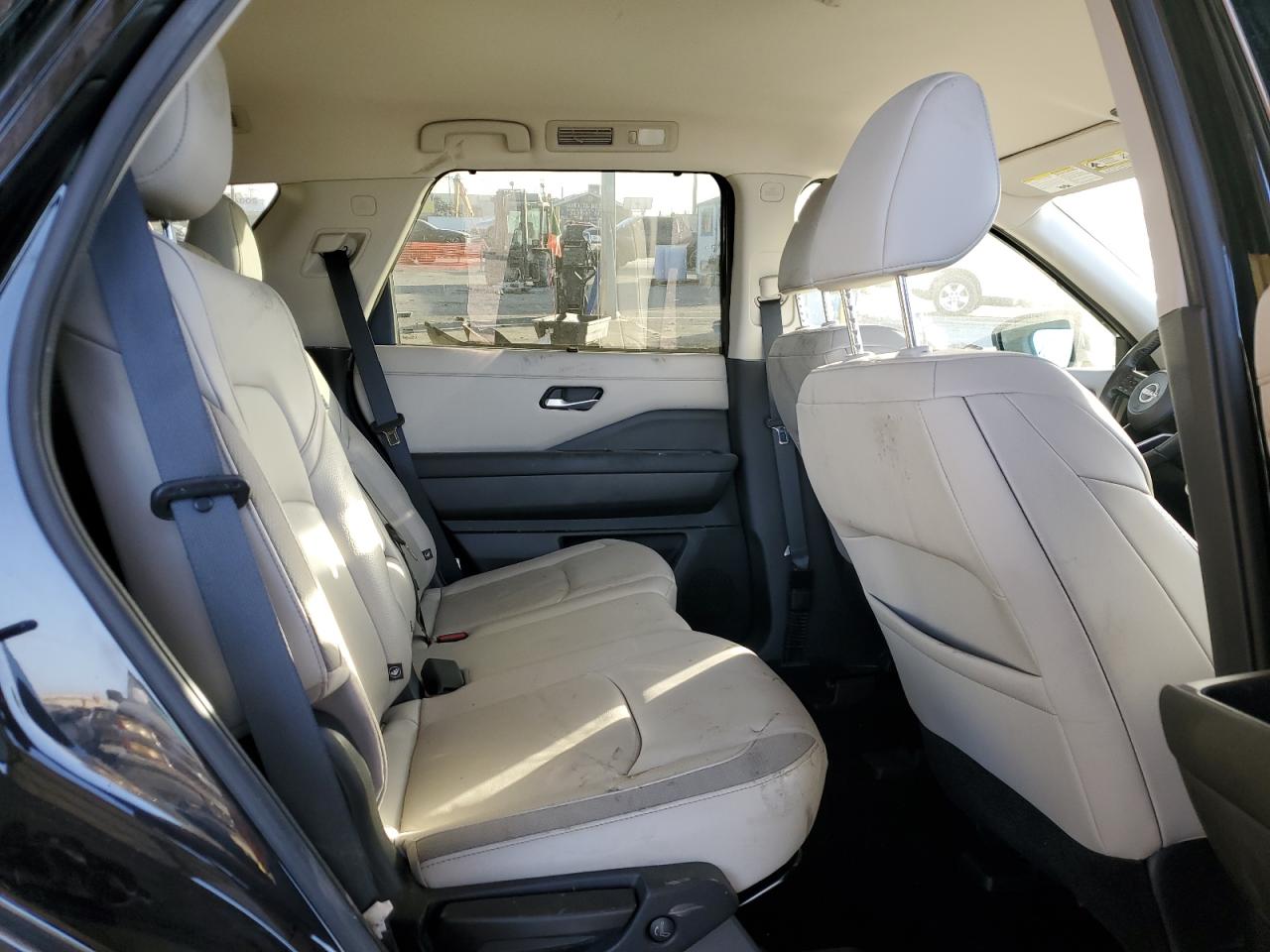 2022 NISSAN PATHFINDER SL VIN:5N1DR3CA7NC231153