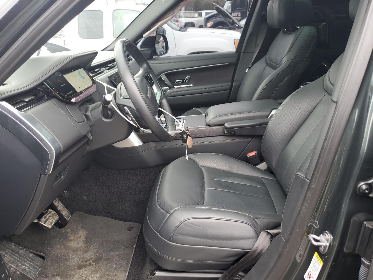 2023 LAND ROVER RANGE ROVER AUTOBIOGRAPHY VIN:SALK1BE71PA024084