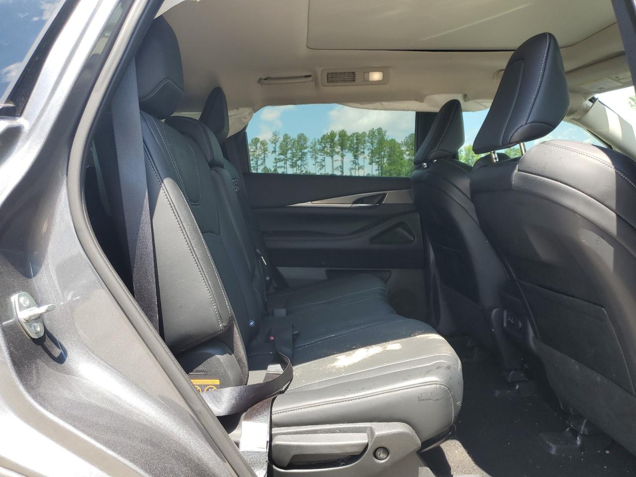 2023 INFINITI QX60 LUXE VIN:5N1DL1FS1PC361586