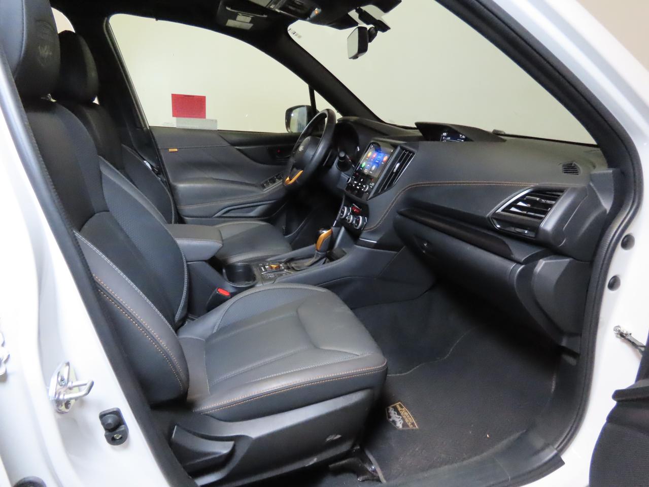 2023 SUBARU FORESTER WILDERNESS VIN:JF2SKAMC7PH464218