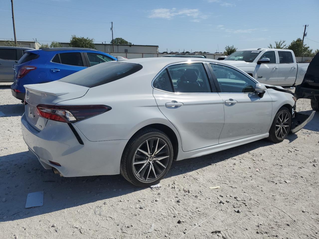 2023 TOYOTA CAMRY SE NIGHT SHADE VIN:4T1G11AK6PU149867