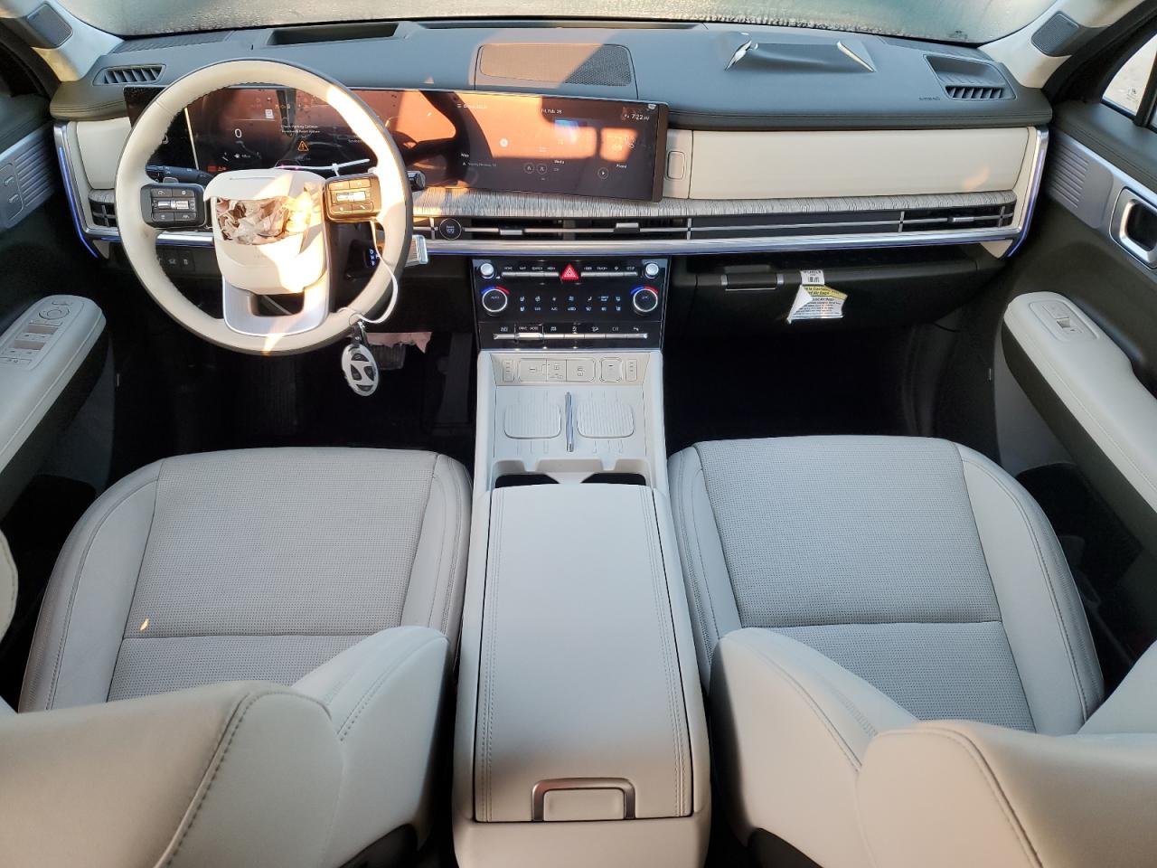 2024 HYUNDAI SANTA FE CALLIGRAPHY VIN:5NMP5DGLXRH019627