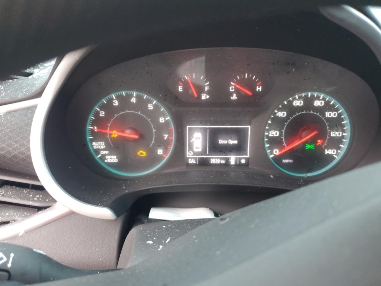 2024 CHEVROLET MALIBU LS VIN:1G1ZB5ST1RF247150