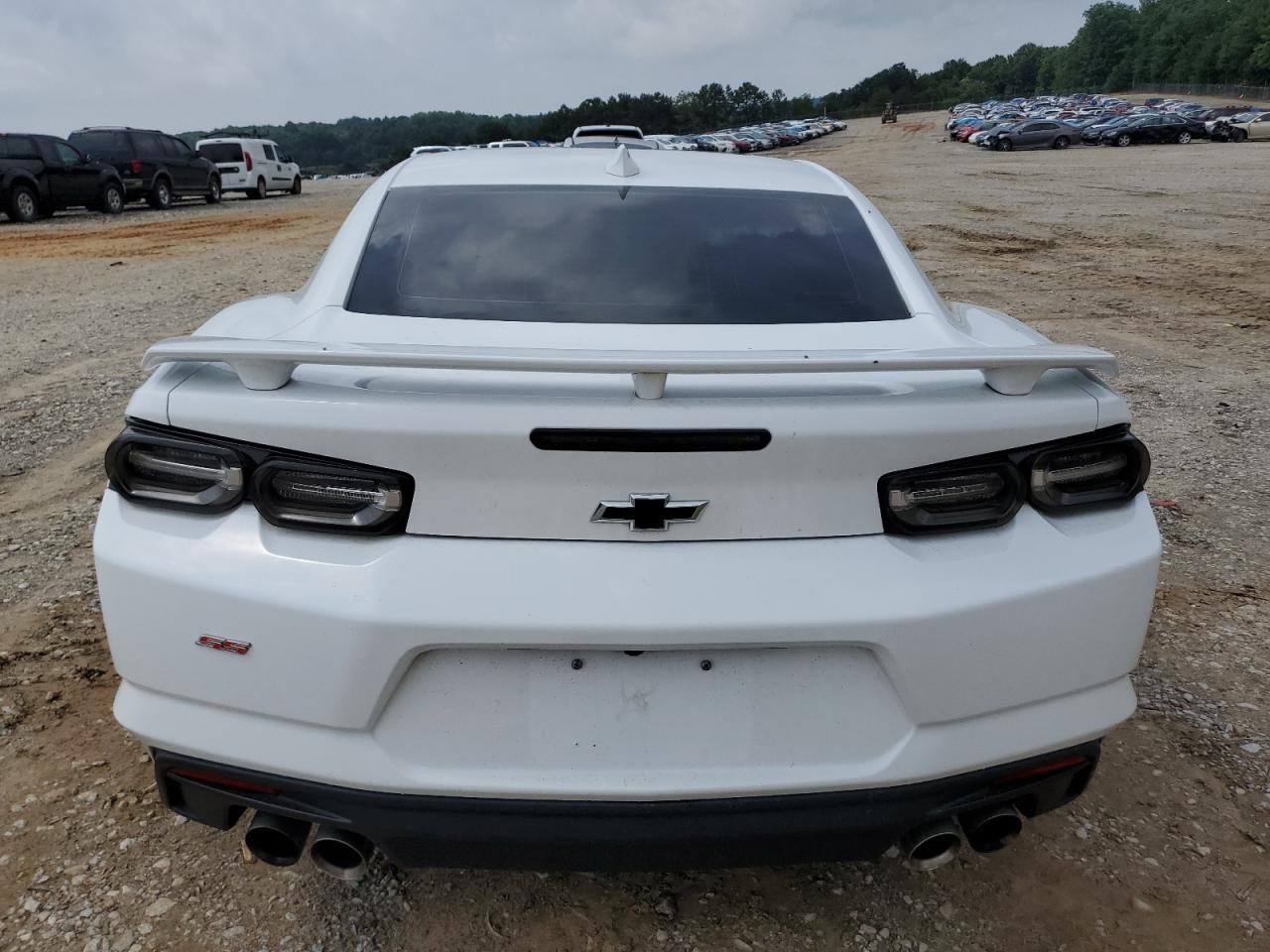 2022 CHEVROLET CAMARO LT1 VIN:1G1FF1R79N0122516